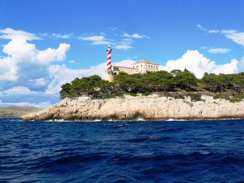 Zadar: Private Boat Trip and Entry to Kornati National Park - Experience Highlights