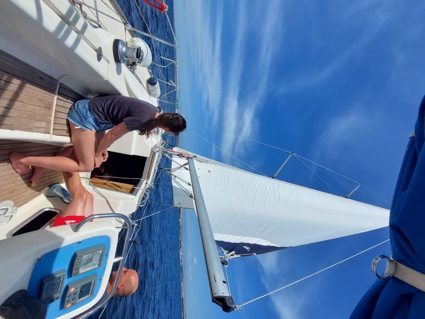 Zadar: Private Sunset Sailing Tour in Zadar Archipelago - Key Features