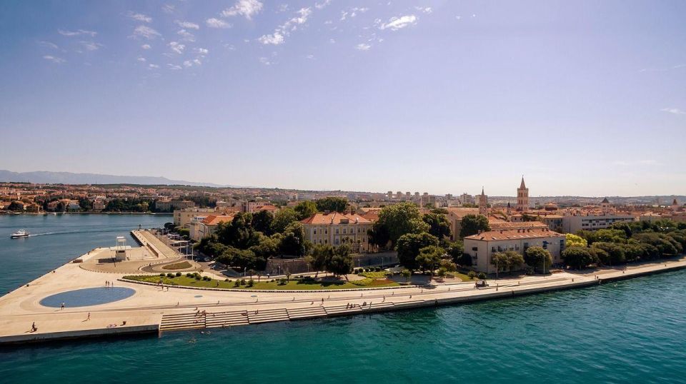 Zadar: Private Walking Tour - Booking Information