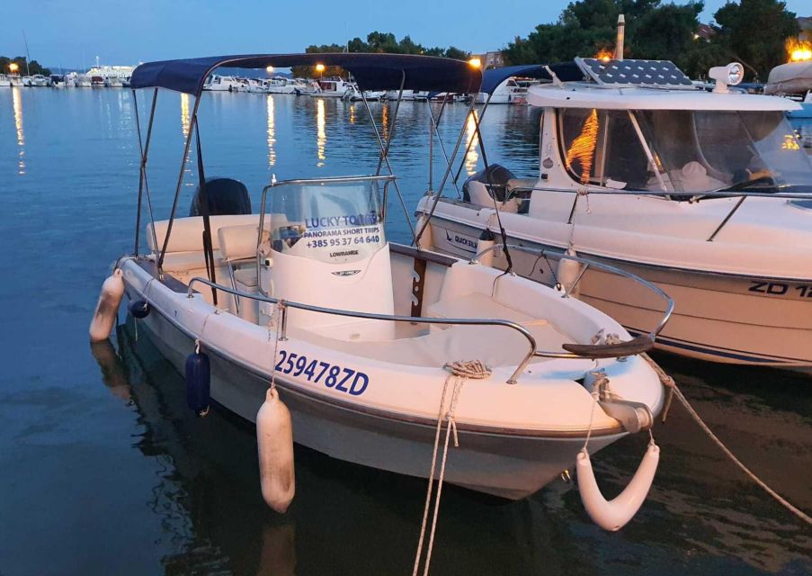 Zadar: Speed Boat Trip Around the Islands of Zadar Archipel - Experience Highlights