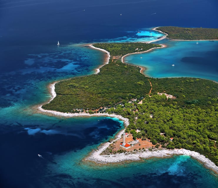 ZADAR& SPEEDBOAT DAY TOUR(SAKARUN&SUNKENSHIPP) - Itinerary and Activities