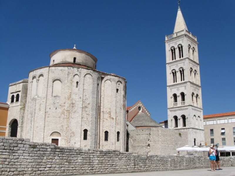 Zadars Secrets - Private Walking Tour With a Panoramic View - Experience and Itinerary