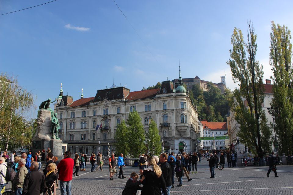 Zagreb: Day Trip Postojna Cave, Predjama Castle, & Ljubljana - Itinerary and Transportation