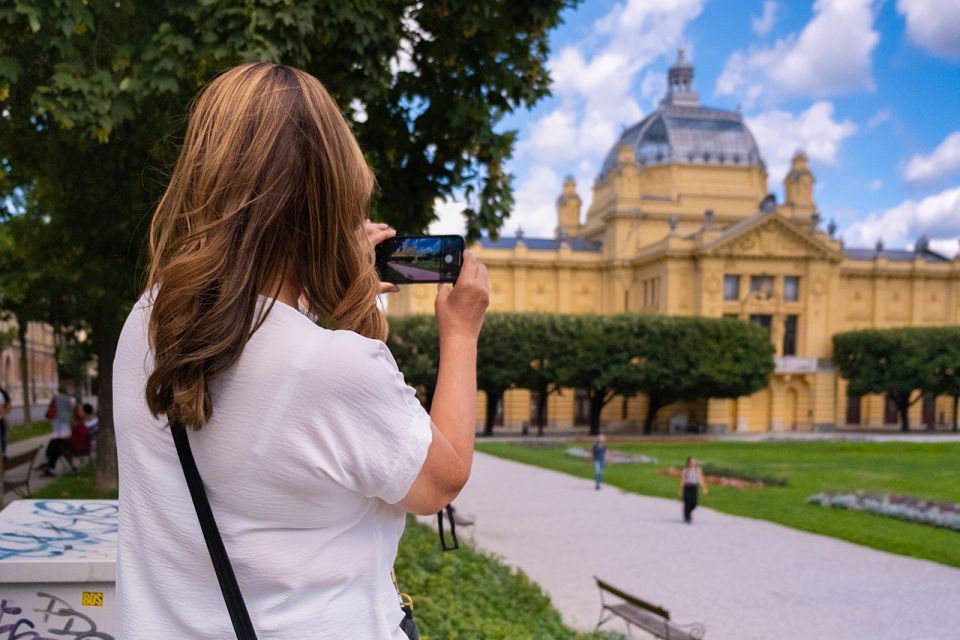 Zagreb Photo Safari - Explore Croatian Culture