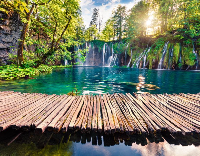 Zagreb: Plitvice Lakes and Rastoke Village Drop off Zadar - Plitvice Lakes Highlights