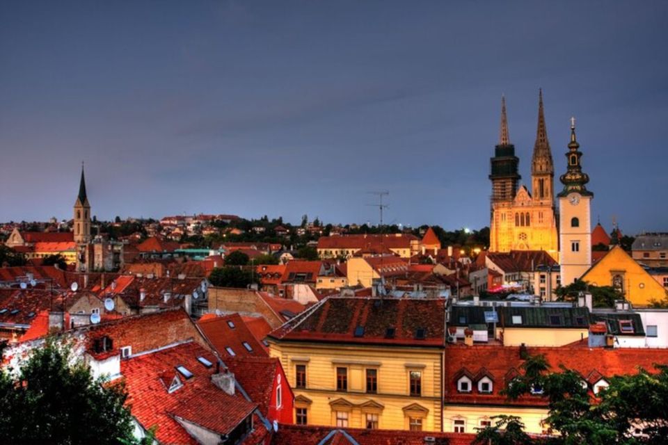 Zagreb: Private Custom Tour With a Local Guide - Tour Features