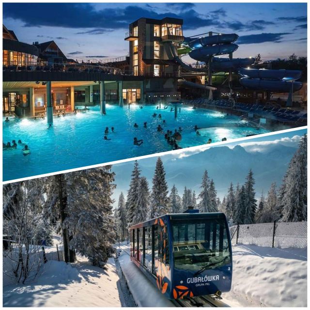 Zakopane and Thermal Springs - Private Tour - Experience Highlights