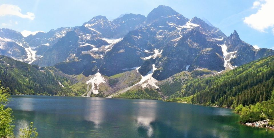 Zakopane - The Capital of Tatra Mountains - Pricing and Booking Options