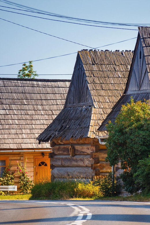 Zakopane - Town Beneath Tatras Mountains Chain - Exploring the Tatra Mountains