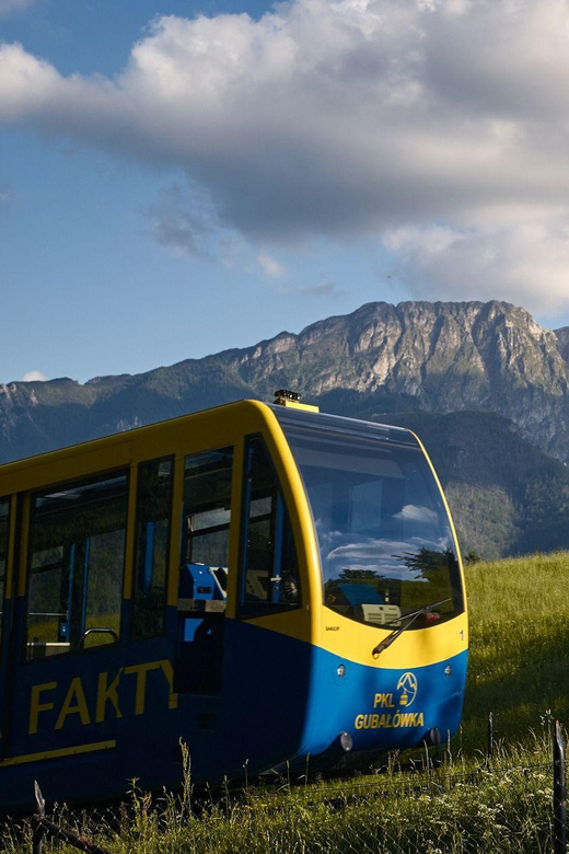 Zakopane Transfer From/To Krakow - Pricing and Group Options