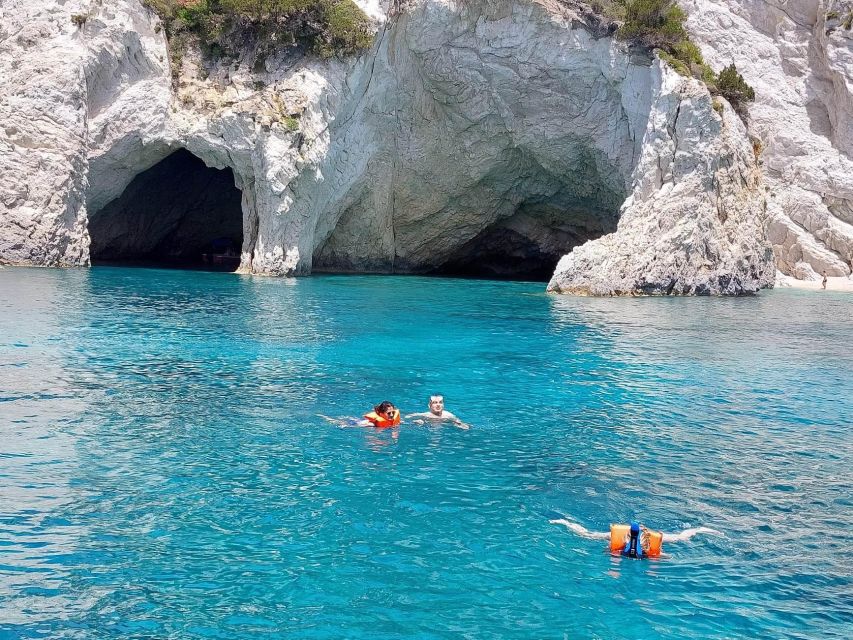 Zakynthos: Half-Day Tour to Turtle Island and Keri Caves - Itinerary Highlights