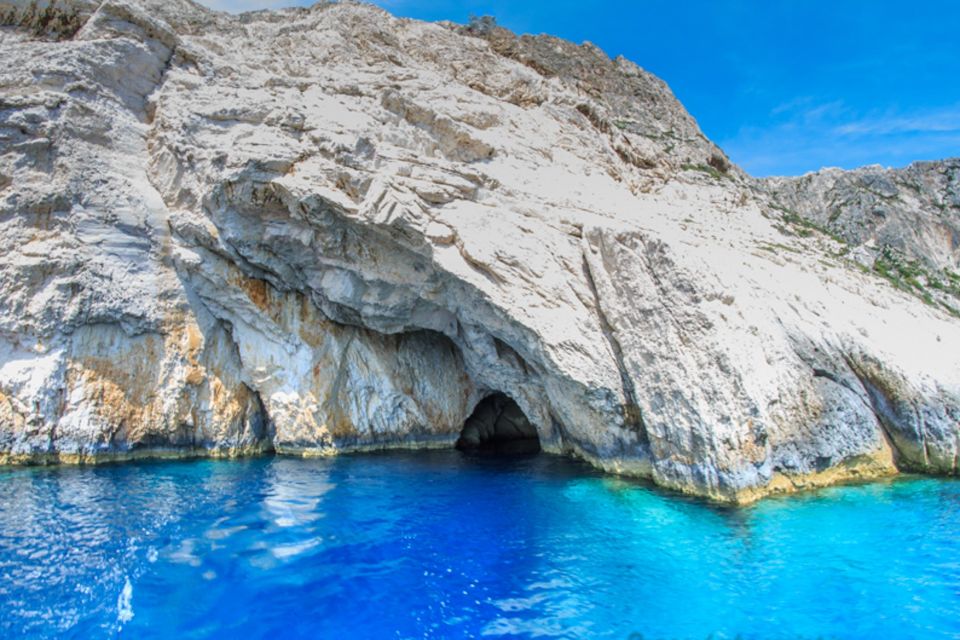 Zakynthos: Navagio Shipwreck Full-Day Cruise - Onboard Experience