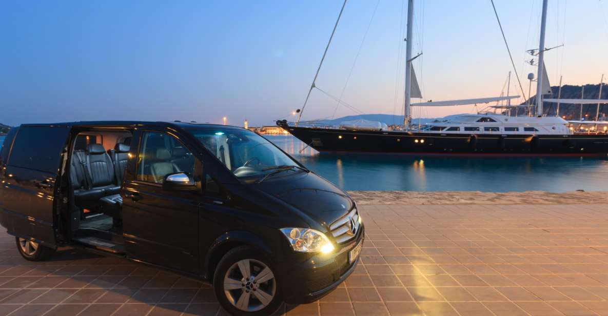 Zakynthos: One Way Private Transfer Between Airport & Hotels - Booking and Payment