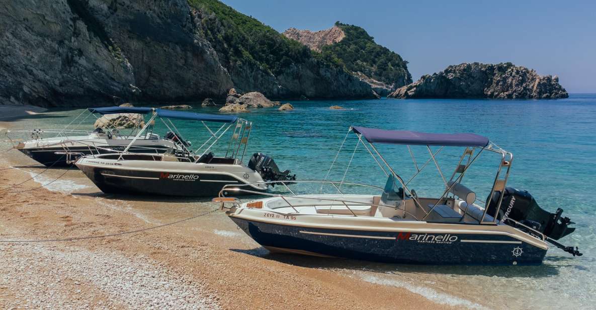 Zakynthos: Private Boat Cruise to Shipwreck and Blue Caves - Itinerary Highlights