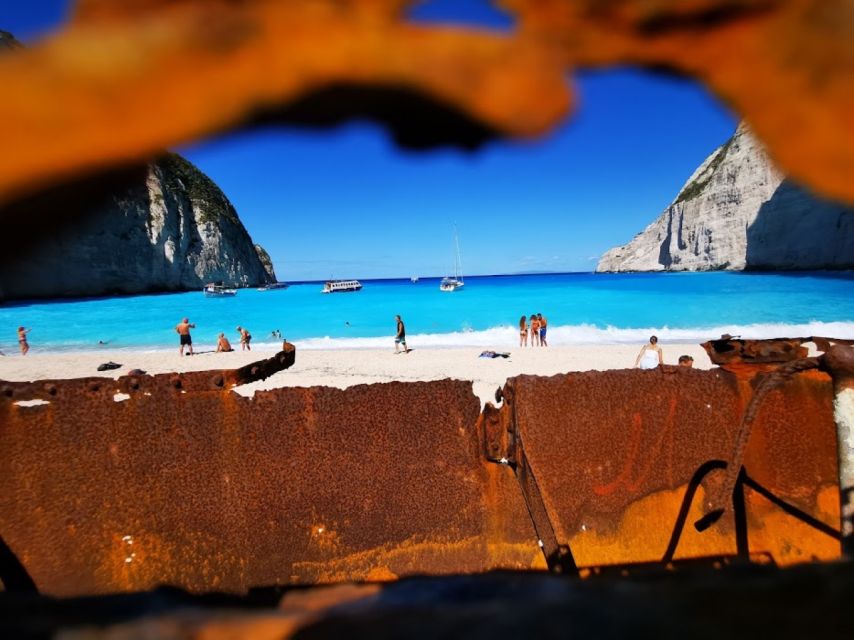 Zakynthos: Private Customizable Tour - Itinerary Highlights