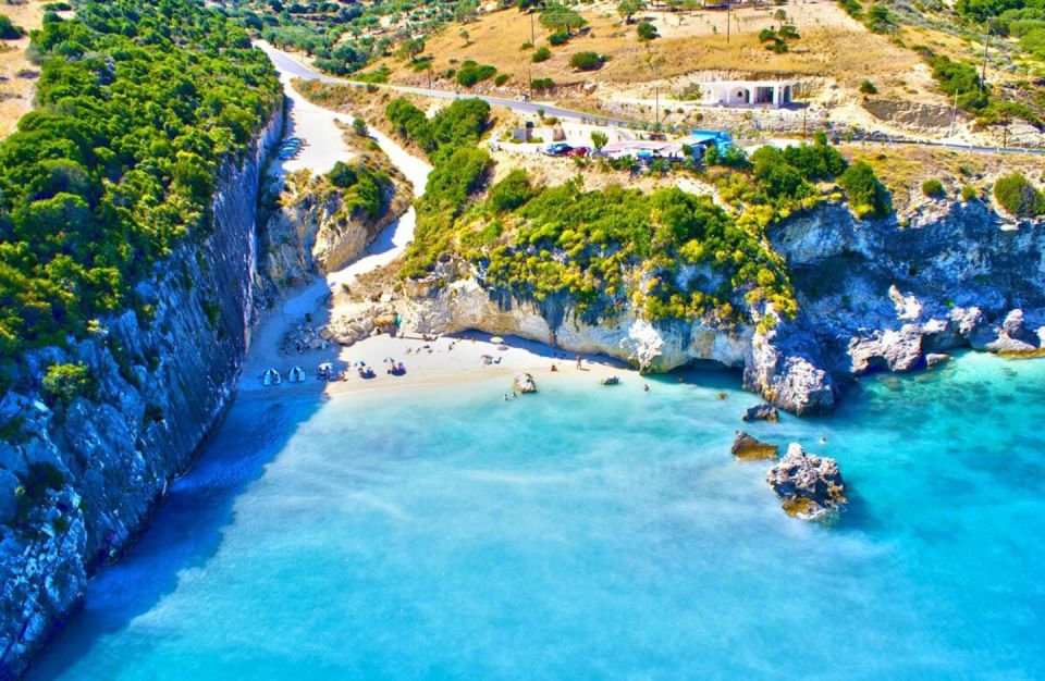 Zakynthos: Private Island Tour With Wine Tasting - Itinerary Highlights