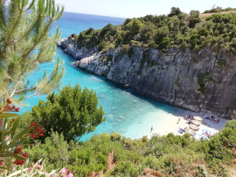 Zakynthos: Shipwreck Beach, Viewpoint, Blue Caves Day Tour - Itinerary Highlights