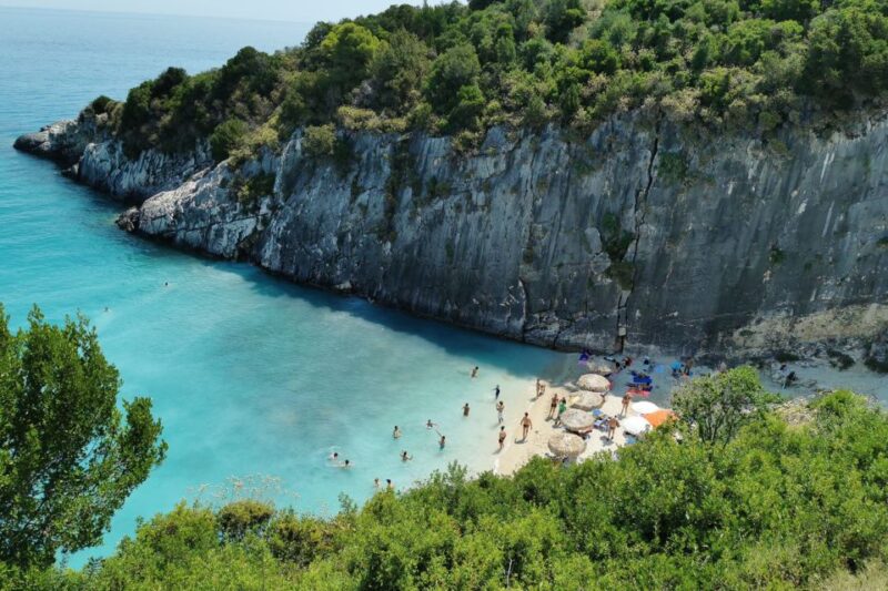 Zakynthos: Shipwreck, Blue Caves, Viewpoint VIP All-Day Tour - Transportation and Pickup