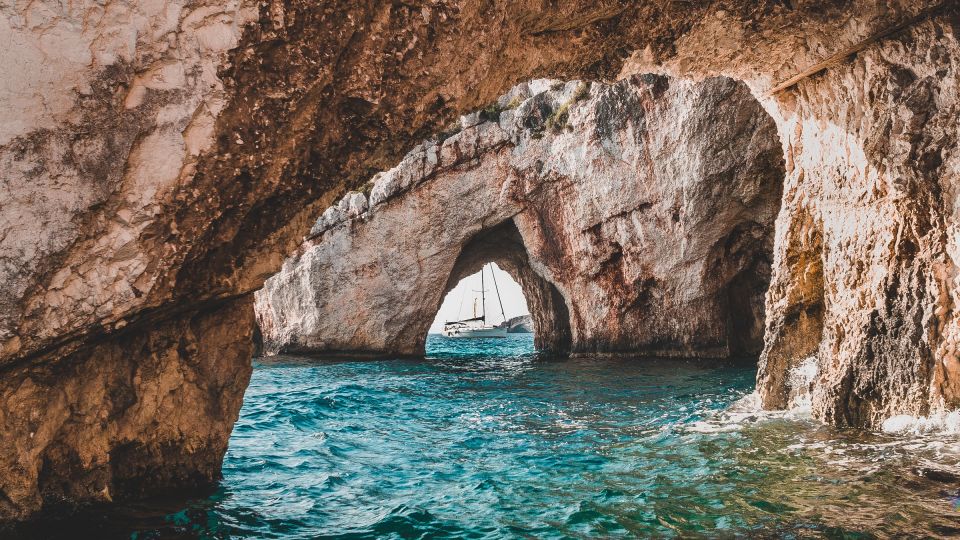 Zakynthos: Shipwreck, Blue Caves & Xigia Beach Cruise - Itinerary and Highlights