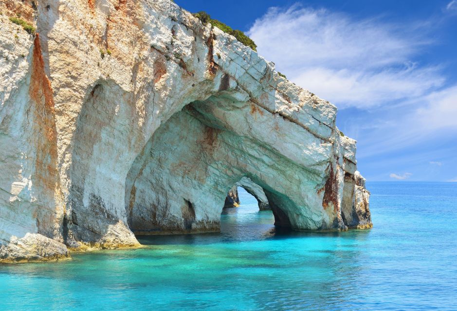 Zakynthos: Small Boat Trip to Keri, Mizithres & Marathonisi - Activity Highlights