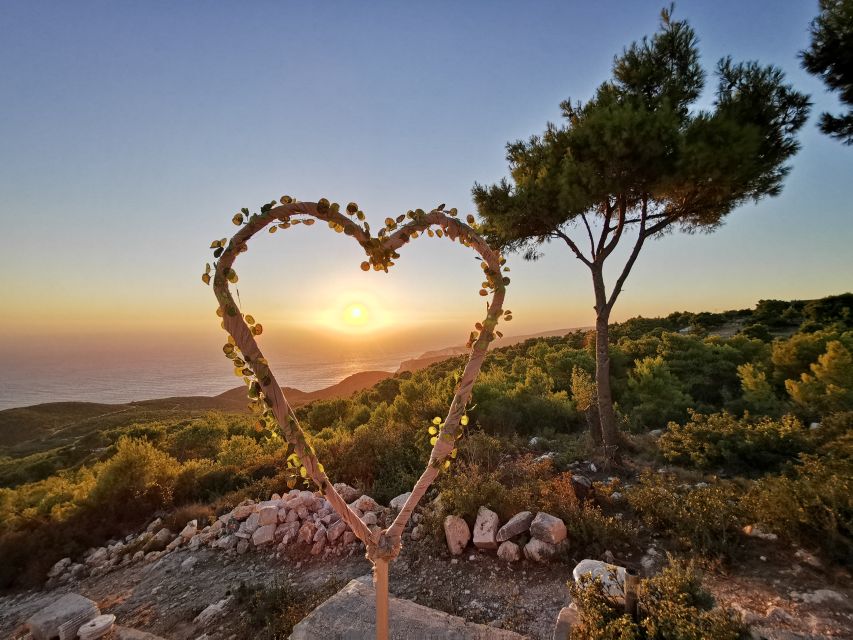 Zakynthos: Sunset Tour to Agalas Caves & Myzithres Viewpoint - Highlights of the Tour