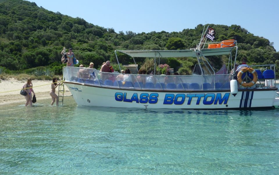 Zakynthos: Turtle Spotting Cruise on a Glass-Bottom Boat - Itinerary Highlights