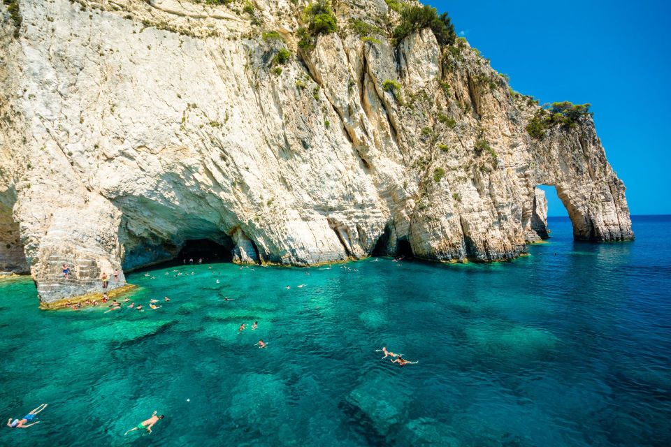 Zakynthos: Turtle Spotting, Marathonísi & Keri Caves Cruise - Highlights and Itinerary