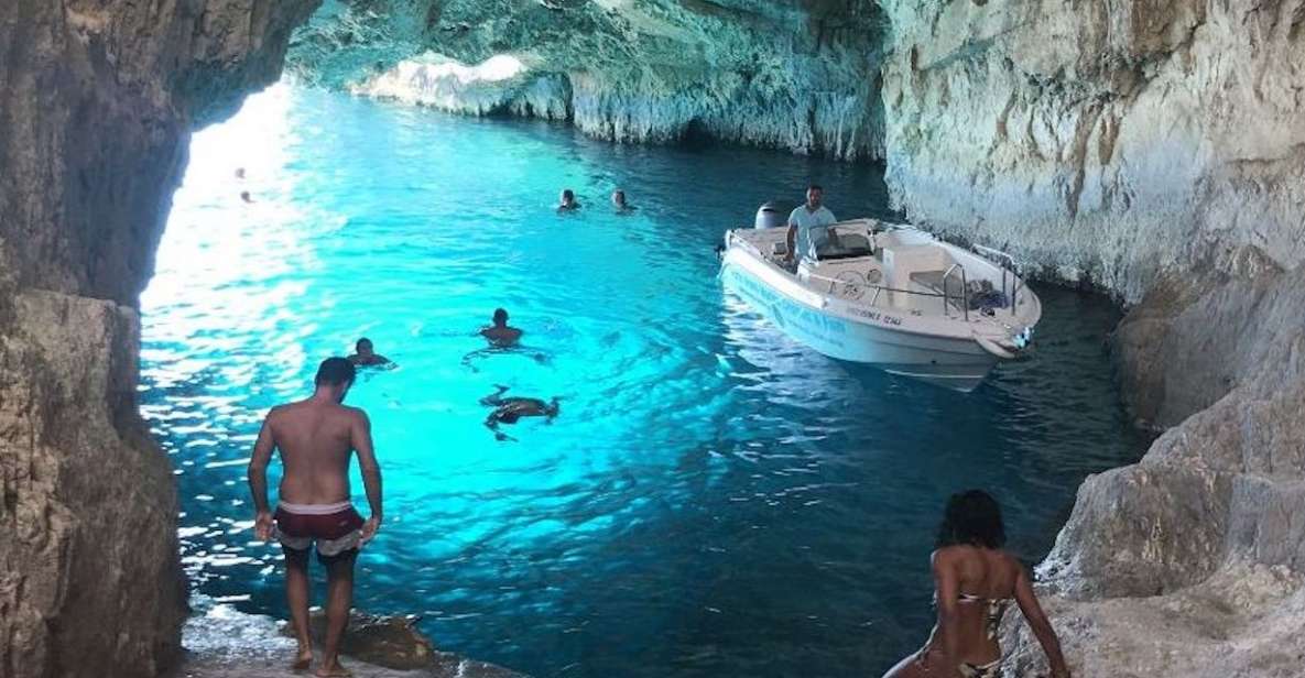 Zakynthos: West Coast & Navagio Bay Cruise With 3 Swim Stops - Itinerary Highlights