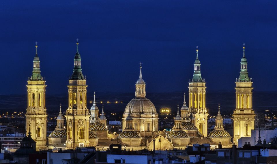 Zaragoza: Private Tour With a Local Guide - Tour Details