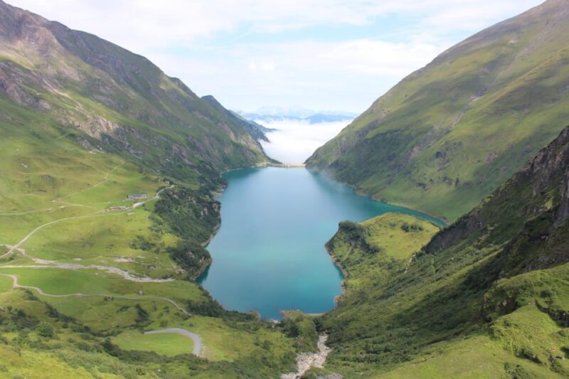 Zell Am See and Kaprun Private Full-Day Trip From Salzburg - Scenic Views of Lake Zell