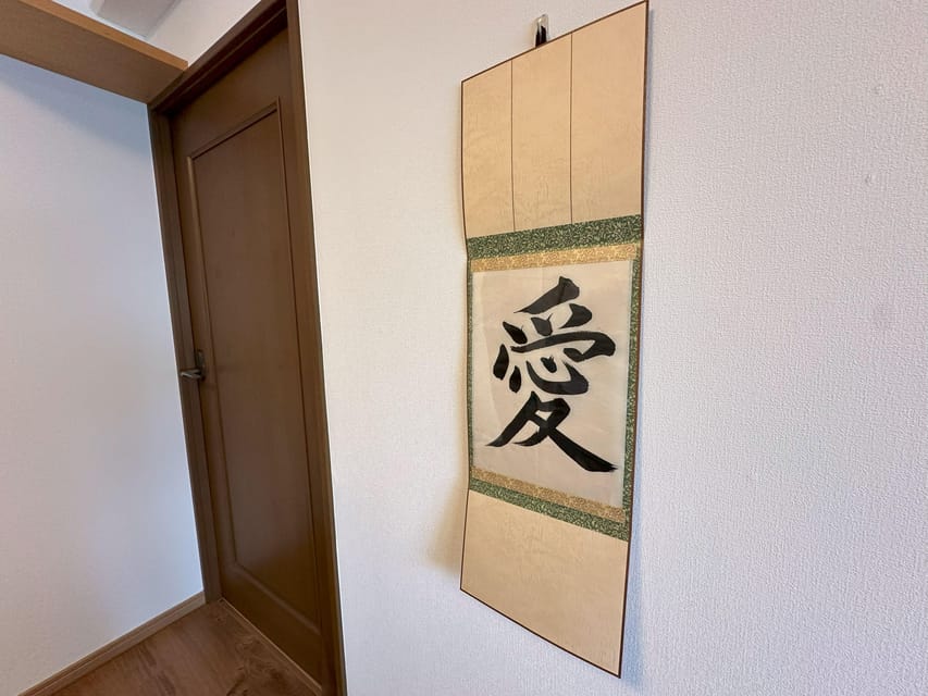 Zen&Art：Calligraphy and Matcha Tea Experience - Cultural Significance