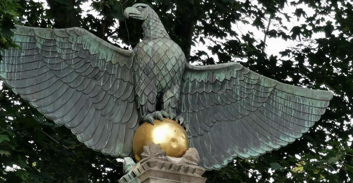 Zeppelin Field: Nazi Propaganda Center Tour - Key Sites Explored