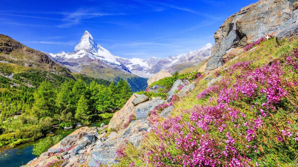 Zermatt. 2 Days Hiking Sleeping on Mountain Hut - Accommodation in Mountain Hut