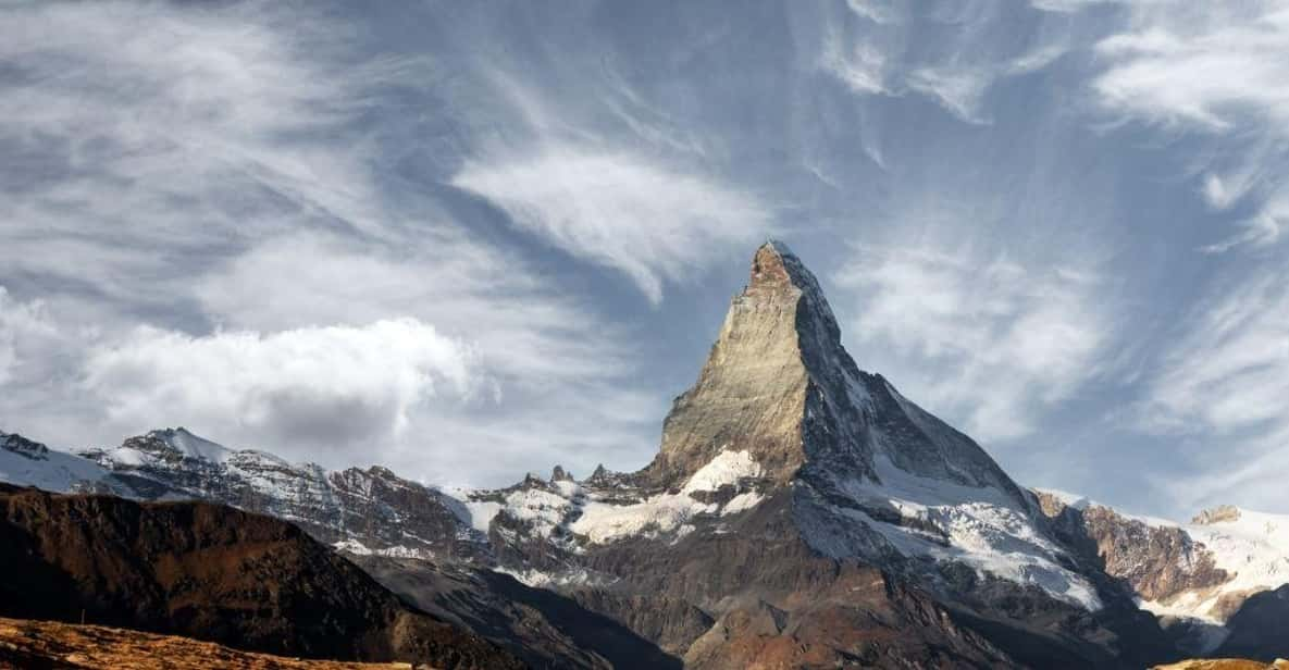 Zermatt. 5 Days Private Trekking Swiss Alps - Hiking Experience and Highlights