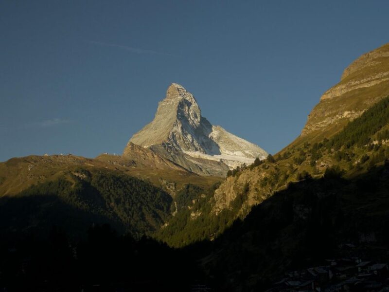 Zermatt: Full-Day Guided Hike - Scenic Journey Highlights