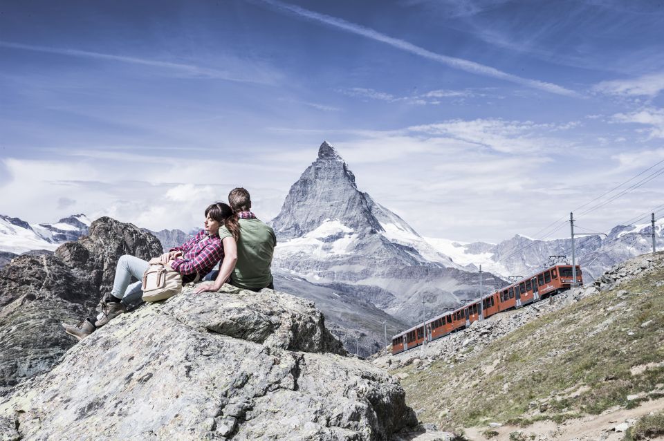 Zermatt: Gornergrat Bahn Cogwheel Train Ticket - Highlights of the Journey