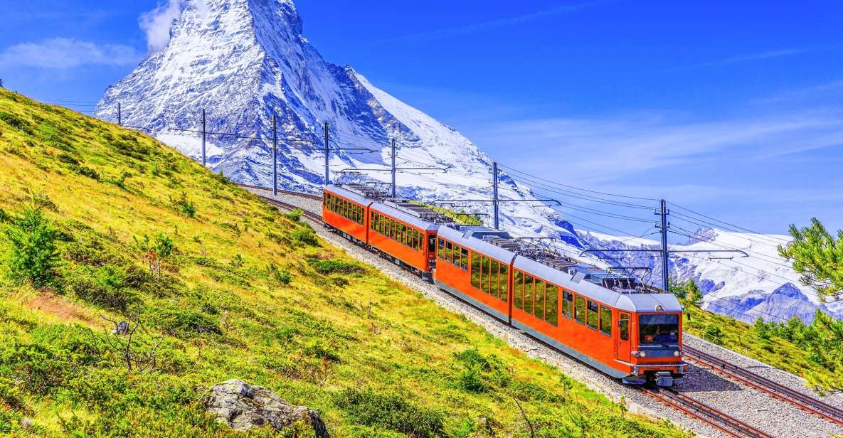 Zermatt: Mount Gornergrat Spectacular Summit Train Ticket - Cancellation and Refund Policy