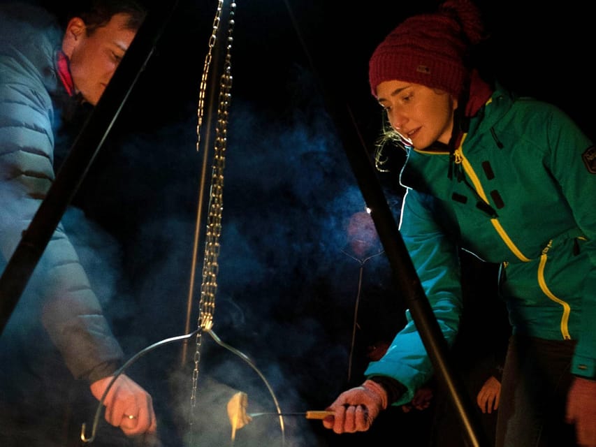 Zermatt: Outdoor Fondue Fun Experience Under the Stars - Stunning Location in Zermatt