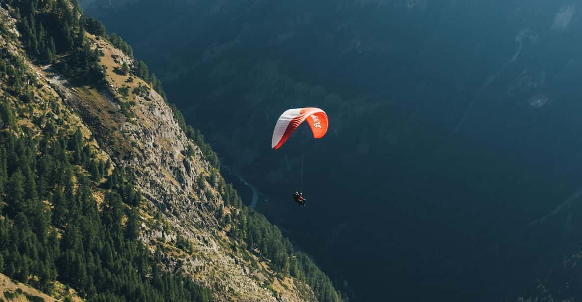 Zermatt: Paragliding Flight With Matterhorn View - Detailed Itinerary for Your Flight