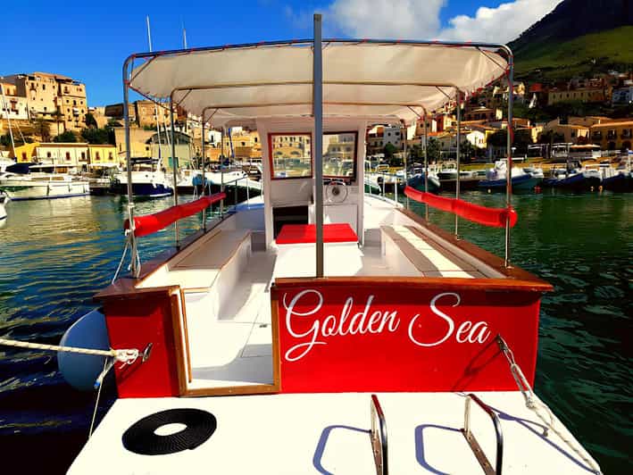 Zingaro Reserve: Typical Boat Tour - Onboard Experience