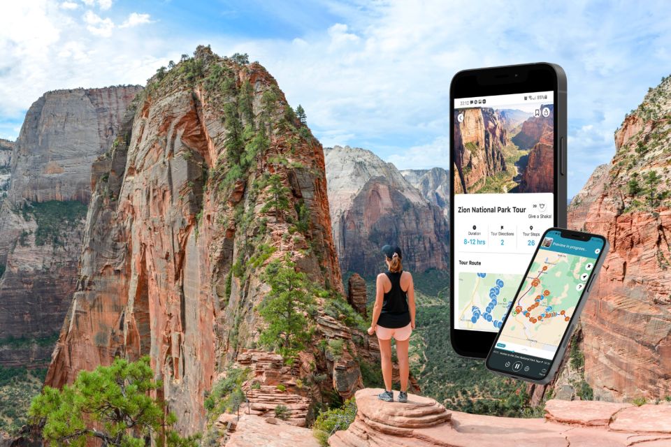 Zion National Park: Self-Guided Audio Tour - Exploring Grafton Ghost Town