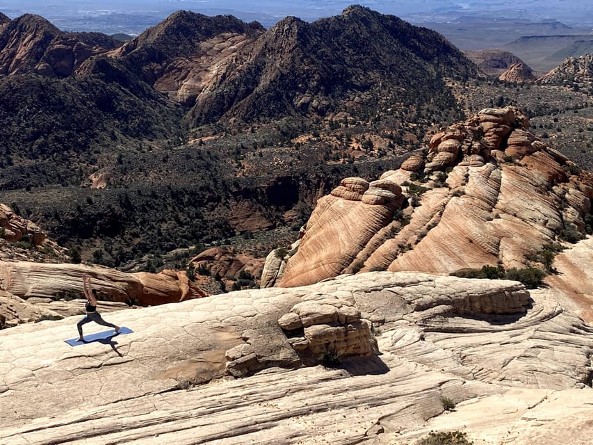 Zion National Park: Yoga & Hiking Tour - Itinerary Details