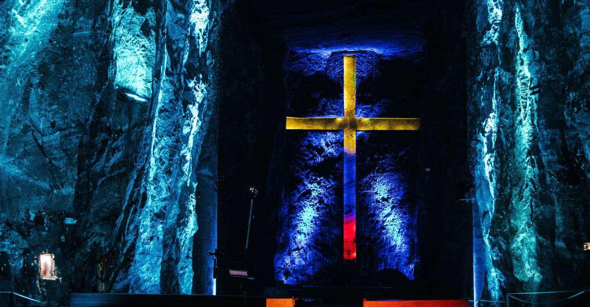 Zipaquira: 5 Hrs Salt Cathedral Tour - Highlights of the Salt Cathedral