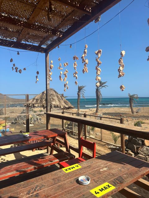 Zipline - Santa Maria, Sal Island, Cape Verde - Experience Highlights