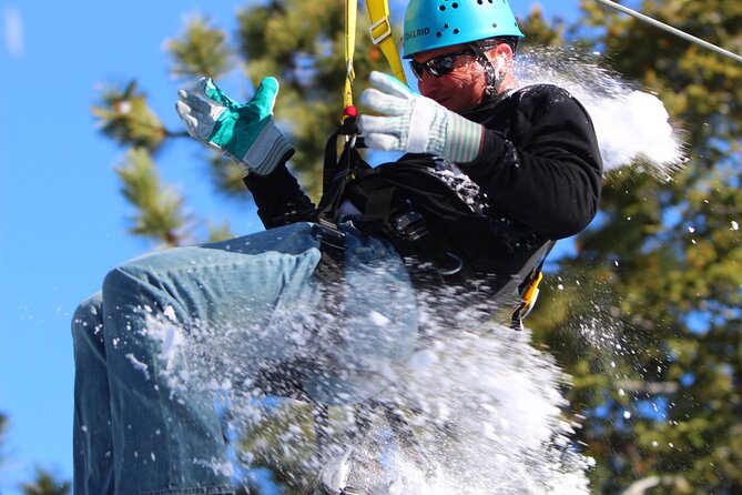 Zipline Tour - 9 High-Speed Ziplines & Fun Suspension Bridge - Safety Guidelines and Requirements