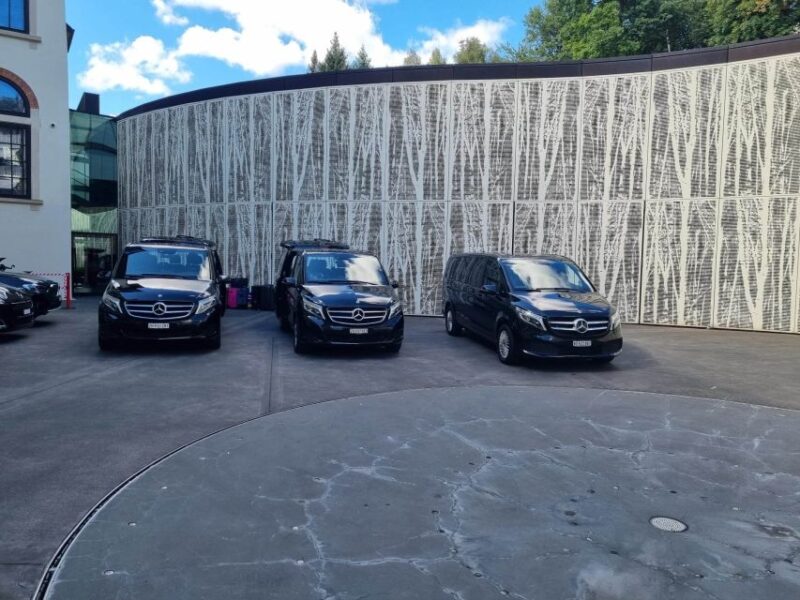 Zurich: 1-Way Private Transfer From the Airport to Zurich - Pricing and Booking Options