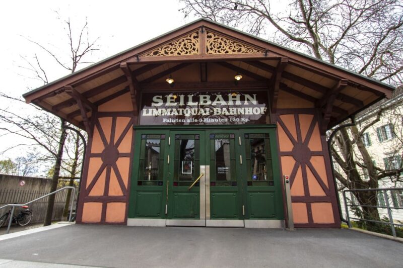 Zurich: Best Intro Tour and a Funicular Ride With a Local - Pricing and Duration