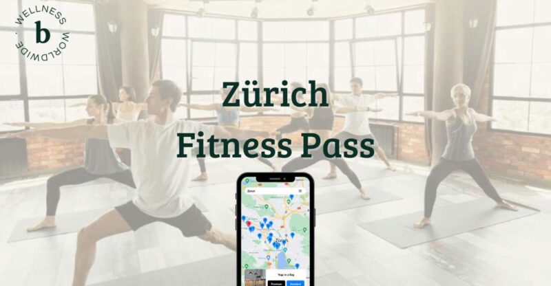 Zurich Fitness Pass - Pricing Details