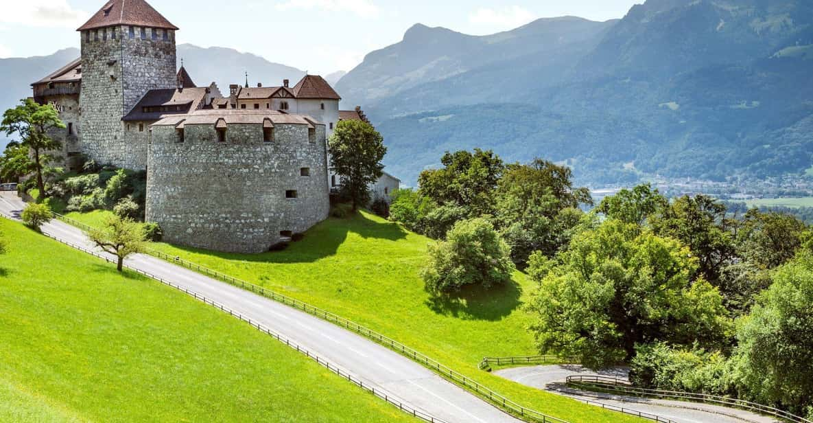 Zurich: Liechtenstein, Austria, Germany and Swiss Day Trip - Itinerary Highlights