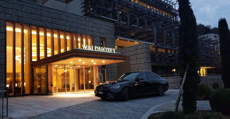 Zurich: One-Way Private Airport Transfer - Booking Your Transfer